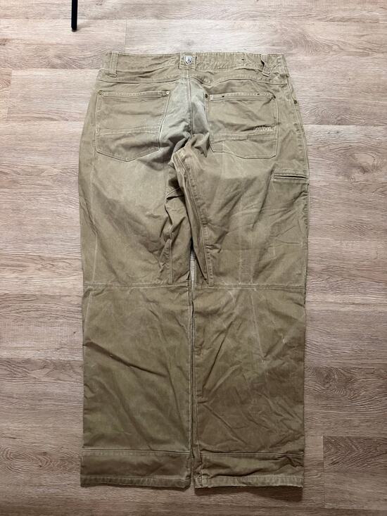 Kuhl Other - KÜHL Crag Series Outdoor Hiking Work Pants Khaki Stretch Utility 36x30